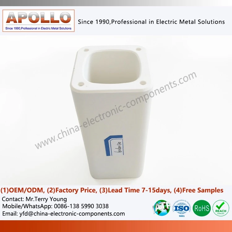 Ceramic Body For BUSSMANN Solar Fuse high quality
