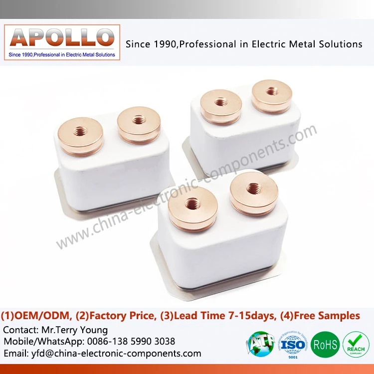 Metallized Ceramics Metallized Ceramics