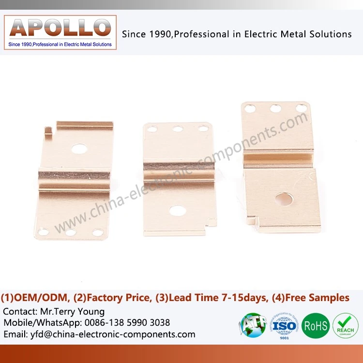 copper sheet stamping parts copper sheet stamping parts