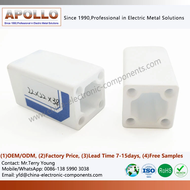 Photovoltaic Energy Storage Fuse Ceramic Body Photovoltaic Energy Storage Fuse Ceramic Body